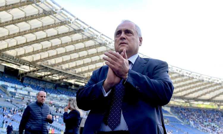 Mercato, Lotito cerca il colpo dalla Juve