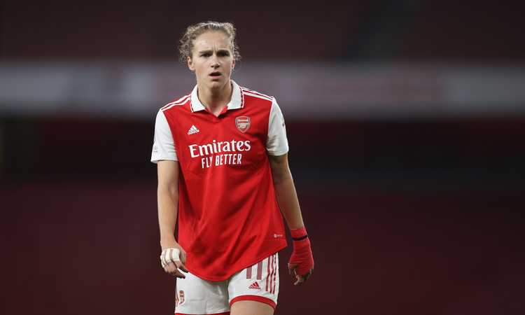 Arsenal Women, Miedema: 'Strappare un punto alla Juve è stato importante. Beerensteyn offre qualità, sono contenta per un aspetto'