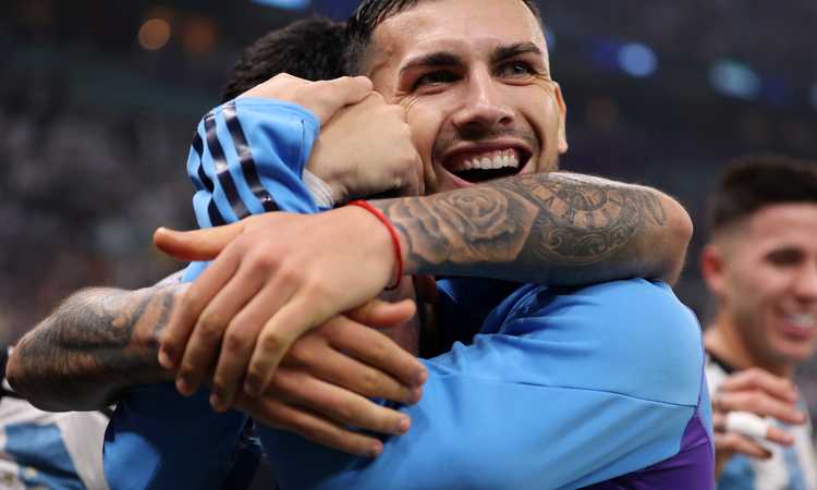 Argentina-Francia, anche Paredes decisivo: cosa è successo