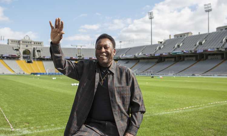 Ora è UFFICIALE: ecco il primo stadio dedicato a Pelè