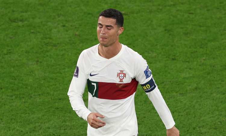 Ronaldo: 'Sogno Mondiali finito, ho dato tutto. In molti hanno speculato, ma...' FOTO