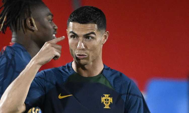 Ex Juve, Cristiano Ronaldo: 'La firma è ad un passo'