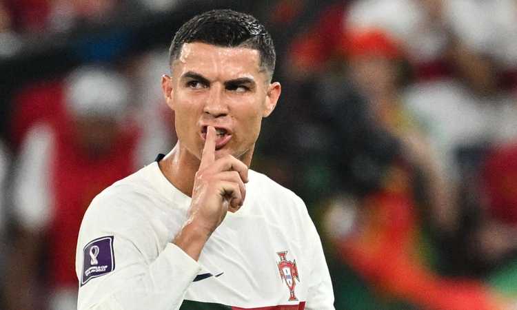 Ronaldo smentisce le voci: ecco cosa ha detto nel post partita