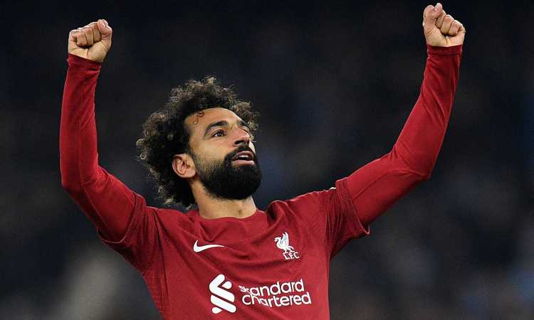 Liverpool, Salah verso l'addio: un big della Juve per sostituirlo
