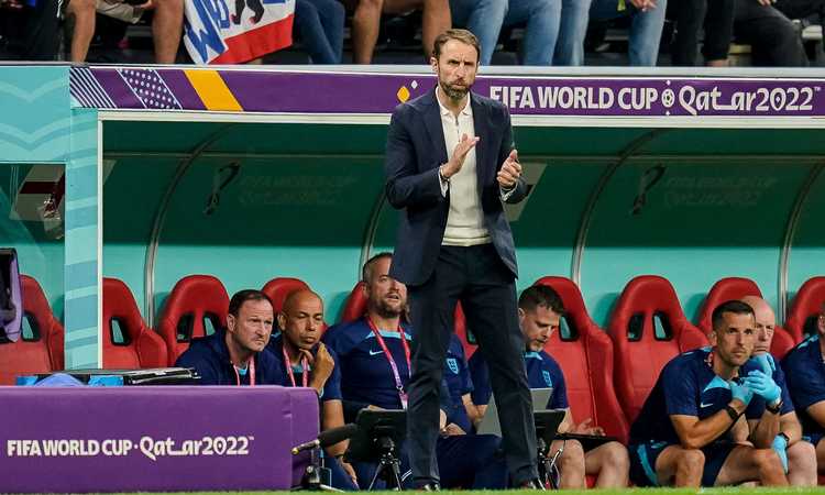 Dall'Inghilterra, Allegri in corsa per il dopo Southgate