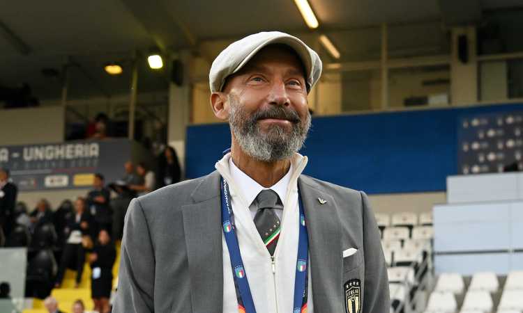 Vialli, spunta lo striscione allo Stadium: 'Vinci la battaglia' FOTO