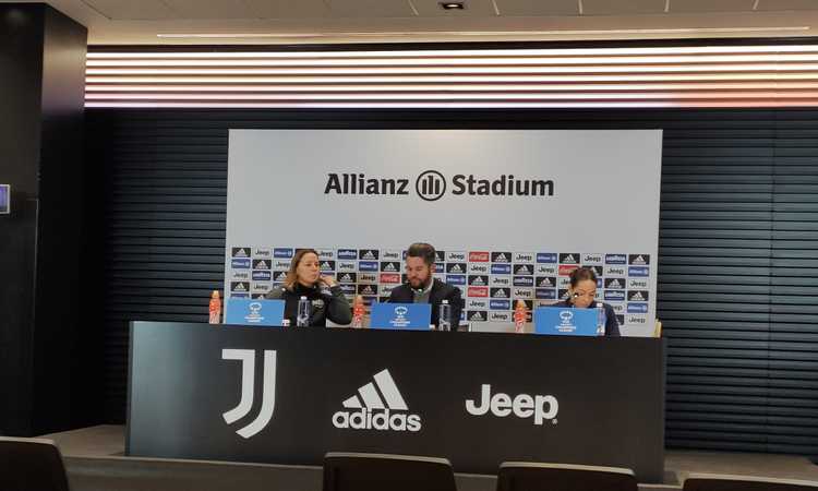 Zurigo, Grings e Bernauer: 'Alla Juve Women toglierei Girelli, dopo Roma forse sono stanche'