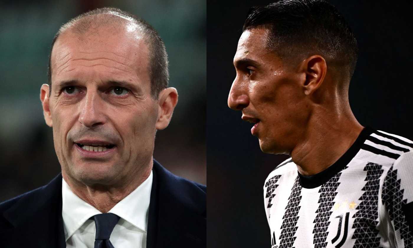 Allegri Di Maria E La Reazione Di Cuadrado Juve Verona 3 Curiosità 0298