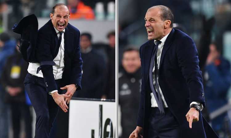 Dall'inferno del ko in Champions alla rimonta: segreti e idee, 'così Allegri ha cambiato il vento della Juve'