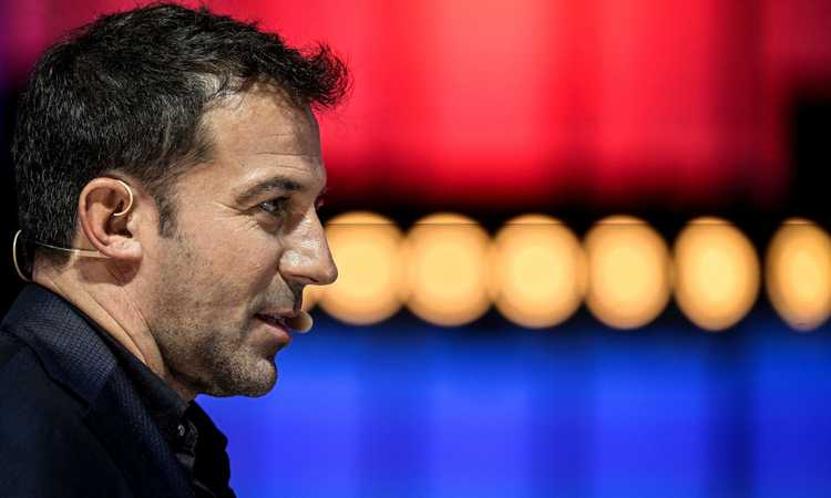 Del Piero, futuro da allenatore? Si è iscritto al corso UEFA Pro, ecco dove potrebbe allenare 