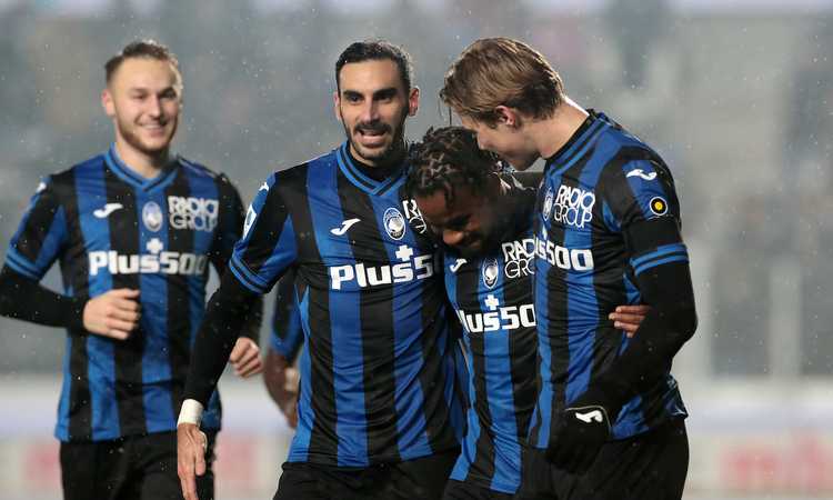 Atalanta, verso la Juve il giocatore sarà assente per infortunio