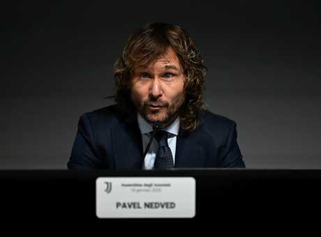 Pavel Nedved torna nel mondo del calcio: il nuovo ruolo e la squadra