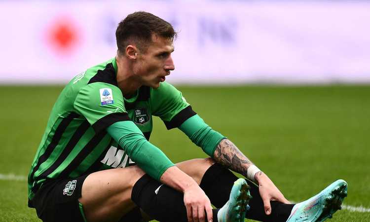 Sassuolo, Pinamonti: 'La difesa Juve fortissima ma...'