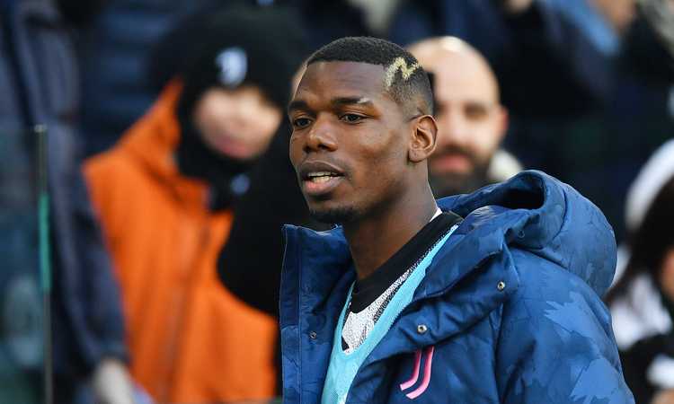 Juve-Fiorentina, torna Pogba? Cosa filtra