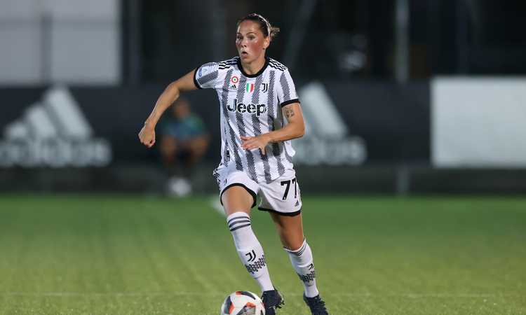 Juventus Women, Sara Bjork Gunnarsdottir è in scadenza: ci sarà rinnovo? Le ultime