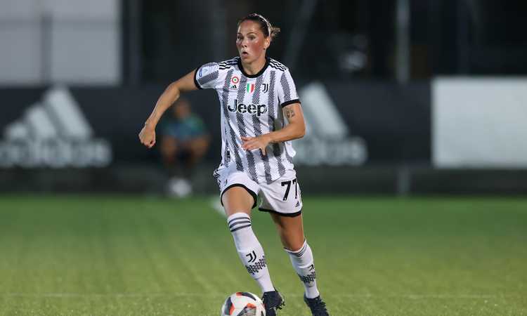 Juve Women, Gunnarsdottir: 'La gravidanza per un'atleta non facile. La Juve è straordinaria ma a Lione...' VIDEO