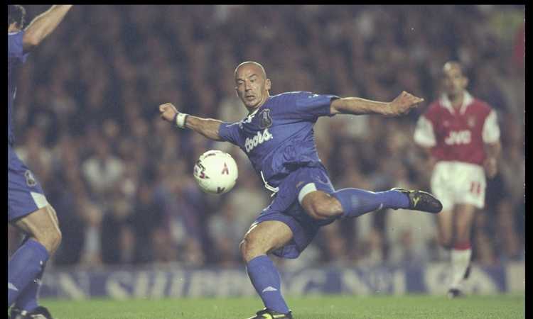 Vialli, il gesto del Chelsea in lutto