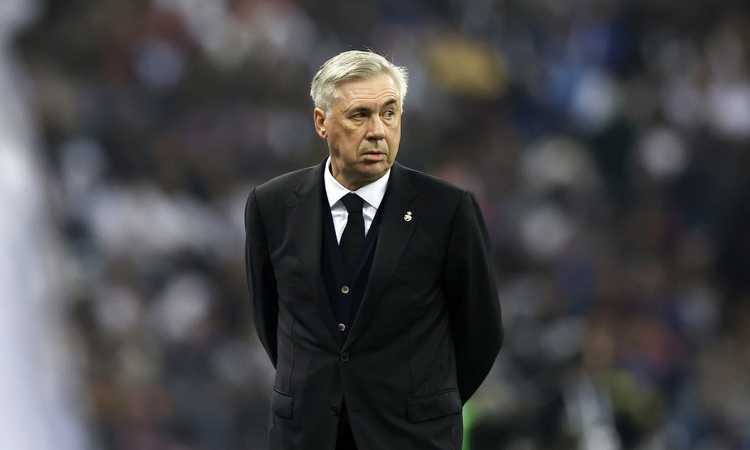 Penalizzazione Juve, interviene Ancelotti