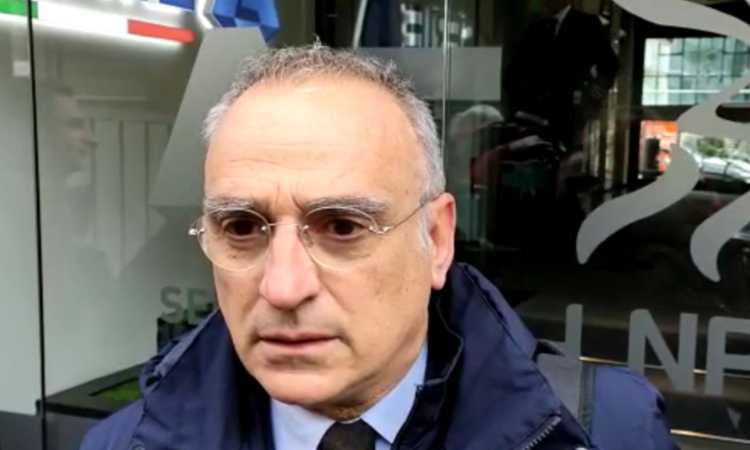 Reggina, il presidente: 'Juve? Un dolore per tutti, leggere le carte è fondamentale...'