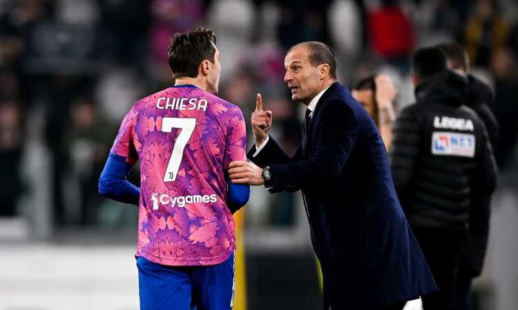 Juventus, sarà Milik-Chiesa? Ecco il dubbio che ha Allegri