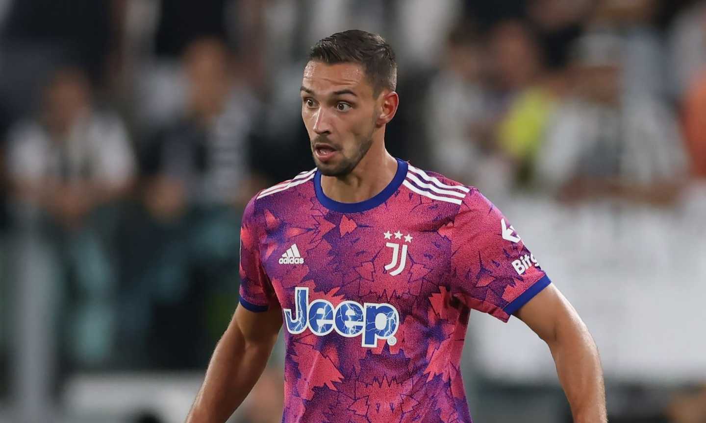 De Sciglio si presenta all'Empoli: 'Periodo non facile alla Juve. Non ho avuto la possibilità di far vedere che sto bene'