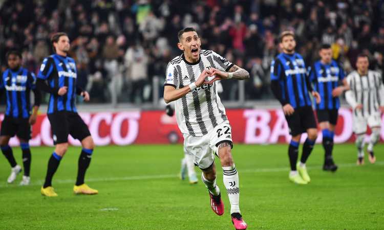 Juve, Di Maria: 'Non è facile avere 15 punti in meno, dobbiamo essere forti. Io qui nel momento peggiore, sul futuro...'