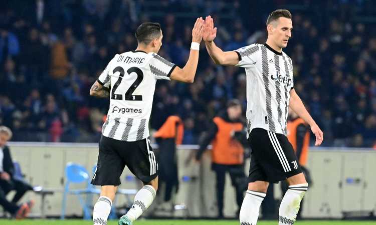 Napoli-Juve, le PAGELLE dei quotidiani: Allegri da 4! Bremer affonda, Di Maria...