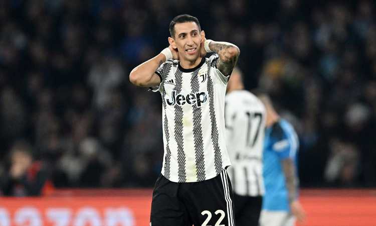 Di Maria, la 'rabona' fa discutere? La Juve: 'Il calcio è divertimento' FOTO