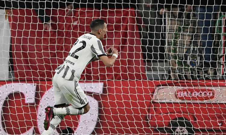 Juve-Atalanta, TOP e FLOP: Di Maria è un fuoriclasse meraviglioso