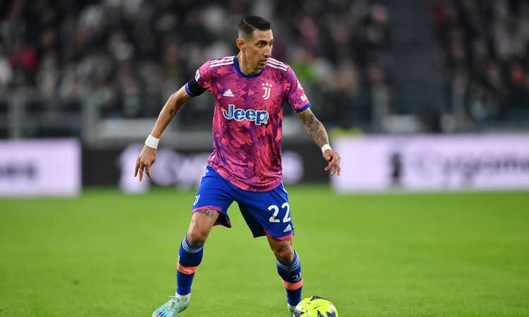 Juve, sirene dal Brasile per Di Maria