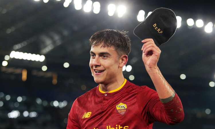 Coppa Italia, la Roma vola ai quarti grazie a Dybala: Genoa ko