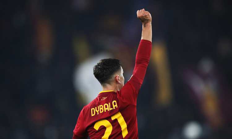 Totti promuove Dybala: 'Un fenomeno, che bello che sia a Roma'