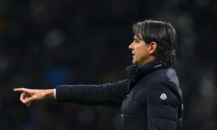 Inter, Inzaghi in conferenza: 'In finale con pieno merito. Non abbiamo concesso nulla alla Juve'