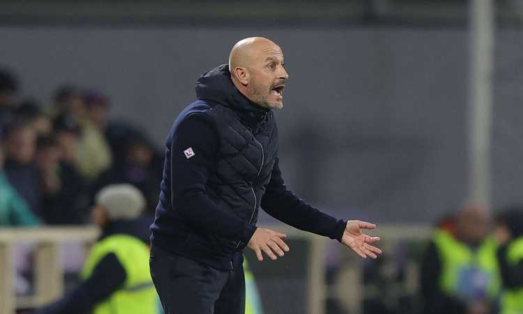 Verso Juve-Fiorentina: due recuperi per Italiano