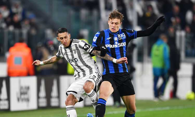 Juve-Atalanta 3-3: tante emozioni allo Stadium, ma solo un punto per i bianconeri