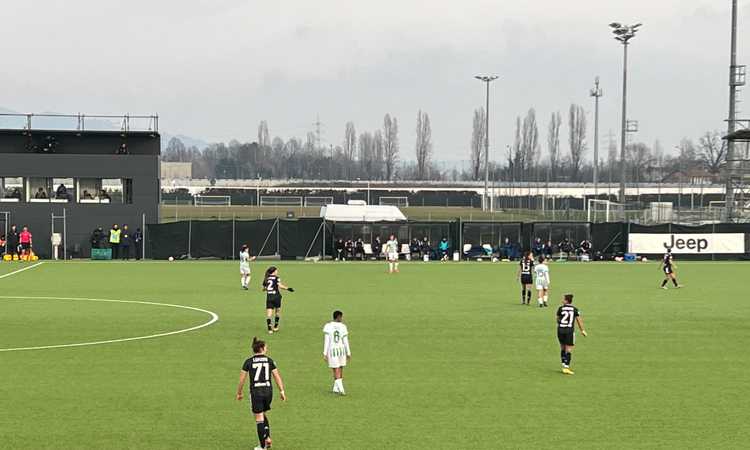 Juve Women-Sassuolo 1-1 LE PAGELLE: Eurogol di Salvai, ma che beffa nel finale! L'attacco dov'é?