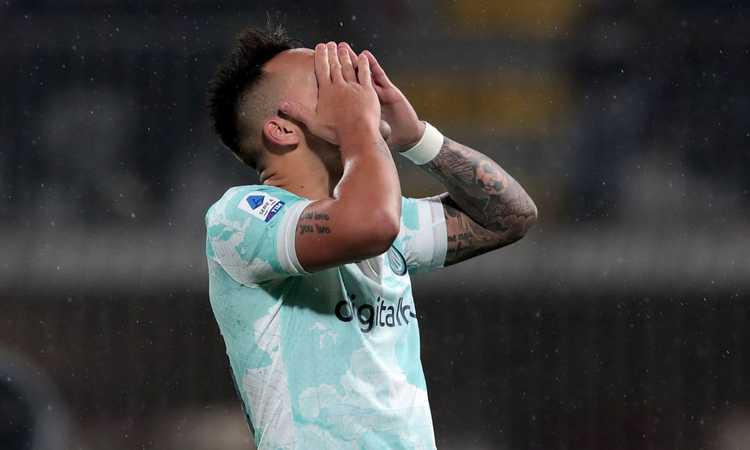 Inter, Lautaro: 'Dopo 5 anni di Var ancora questi errori, non è chiaro'