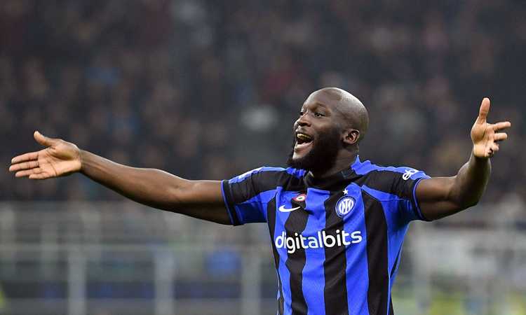 Dall'Inghilterra: l'Inter prova a stringere per Lukaku 