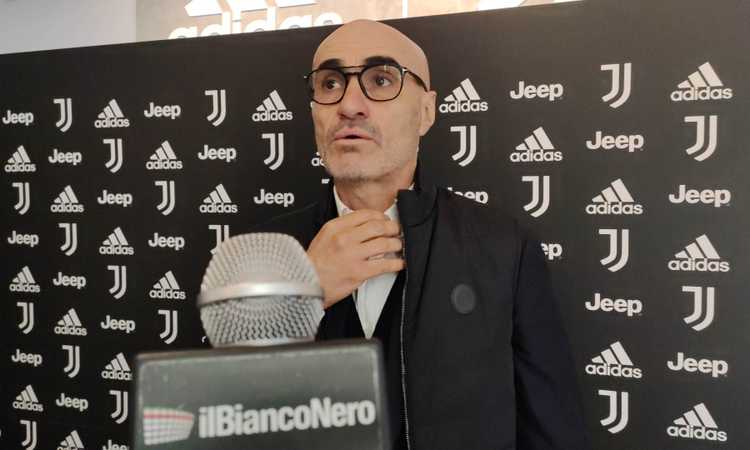 Primavera, Montero: 'Alla Juventus mi hanno insegnato che se arrivi secondo è un fallimento. Futuro? Non ne abbiamo parlato'
