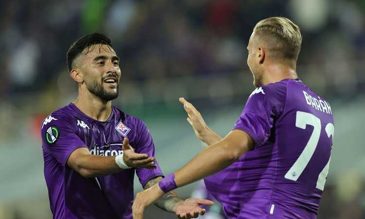 Fiorentina, guai post Juve: Igor e Nico Gonzalez pizzicati a far festa...