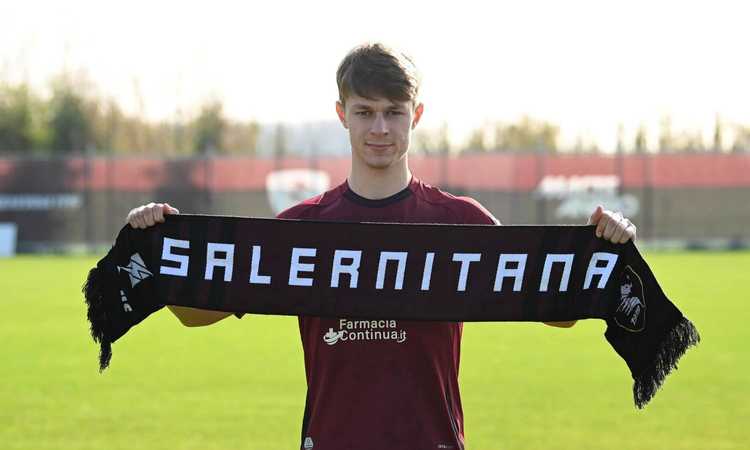 Nicolussi alla Salernitana: tutte le cifre del possibile riscatto. E l'opzione Juve...