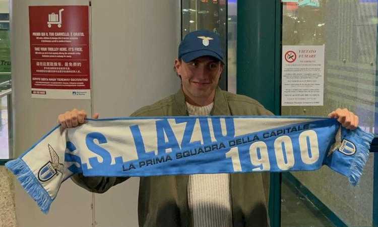 Lazio, l'ex Juve Pellegrini si presenta: 'Volevo venire qui da 2 anni'