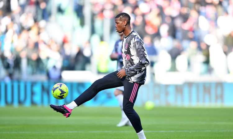 Juve, altri dubbi su Pogba: 'Bisogna vedere come torna'