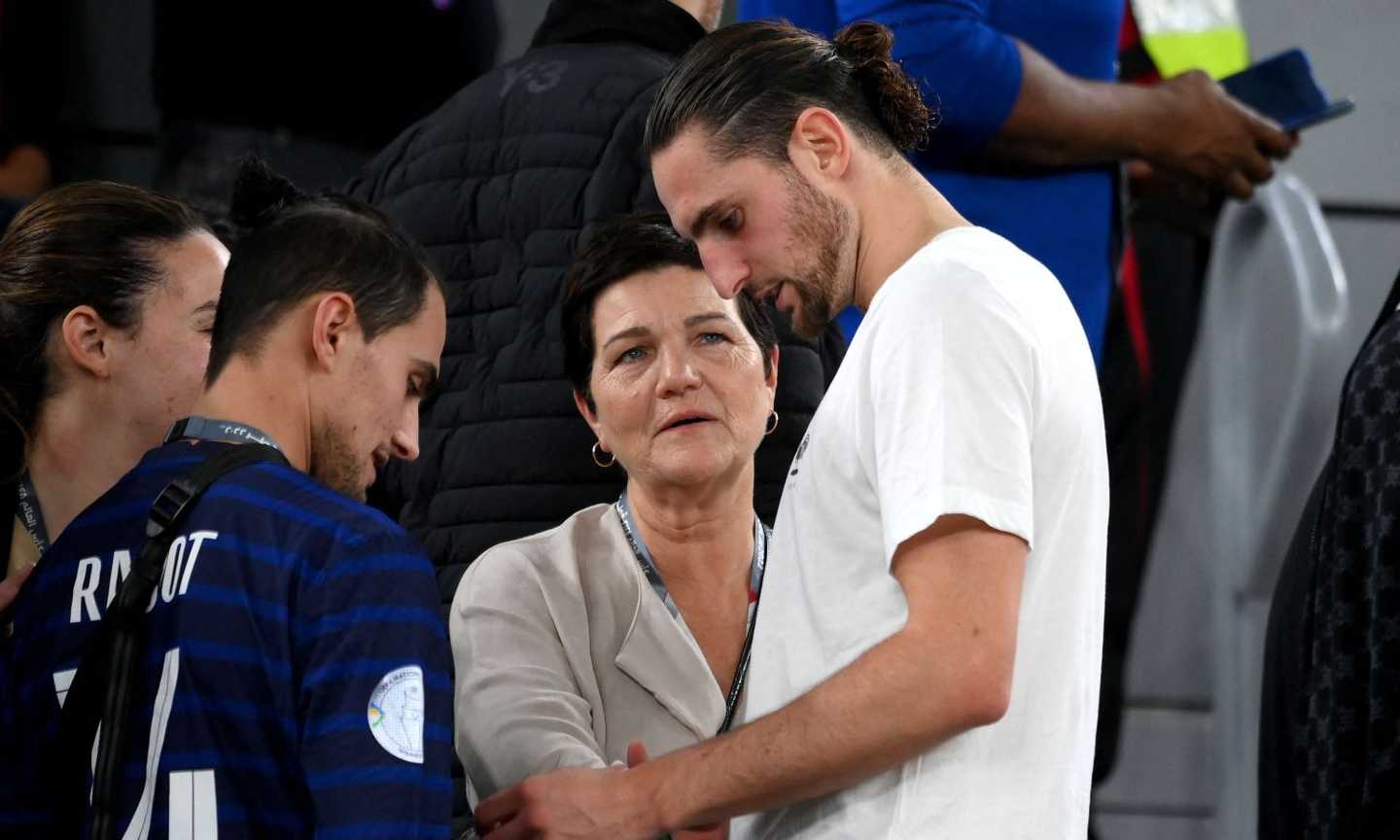 Juve, Veronique Rabiot sbotta: 'Mi sono arrabbiata! Non ho risposto perché...'