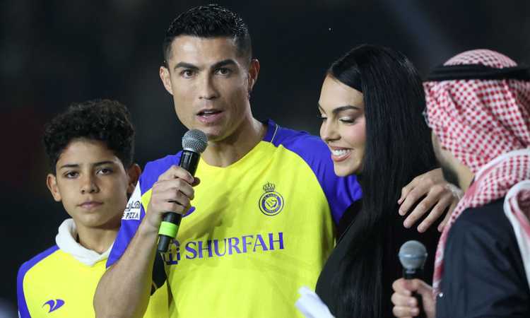 Non solo Cuadrado, Ronaldo chiama un altro giocatore