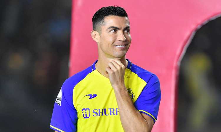 Ex Juve, ecco quando debutterà Ronaldo con l'Al Nassr