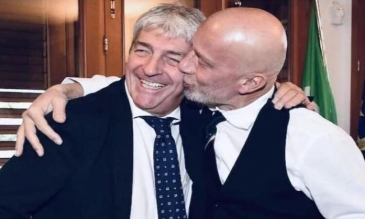 La moglie di Paolo Rossi ricorda Vialli: 'Ci è stato vicino anche dopo la scomparsa di Paolo. Doveroso ricordarlo'