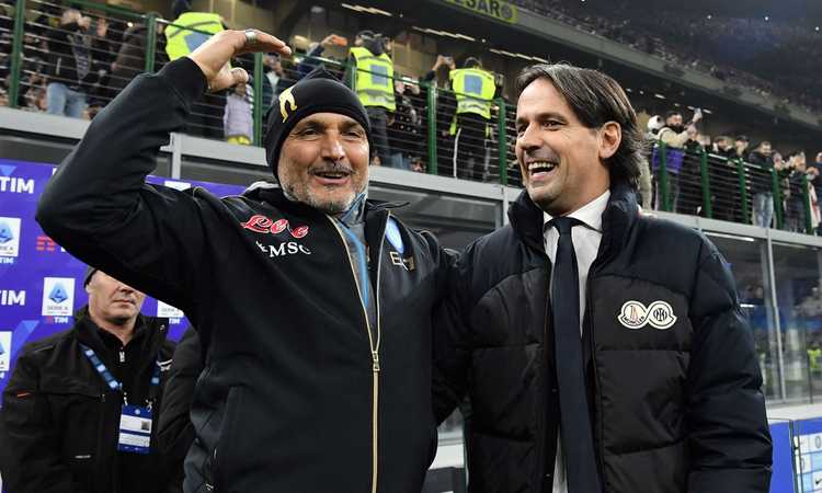 Spalletti sull'inchiesta Ultras: 'Inzaghi? Se mi chiamano, so riattaccare'