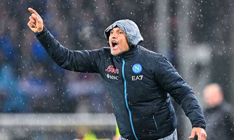 Spalletti in conferenza: 'La differenza con la Juve? Sta nel gioco. E Bremer...'