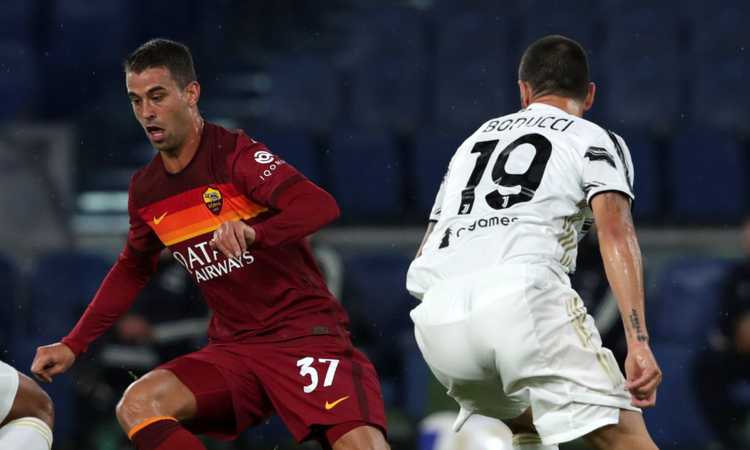 Verso Roma-Juve, l'ex Spinazzola lancia un messaggio: le sue parole